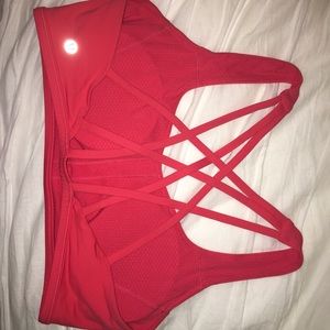 Lulu Lemon sports bra