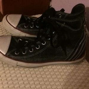Edgy Converse