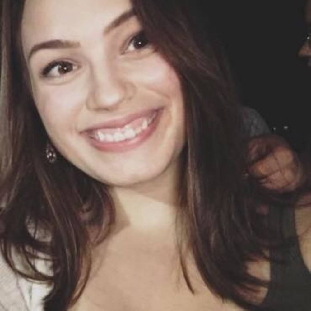 Meet your Posher, Abby