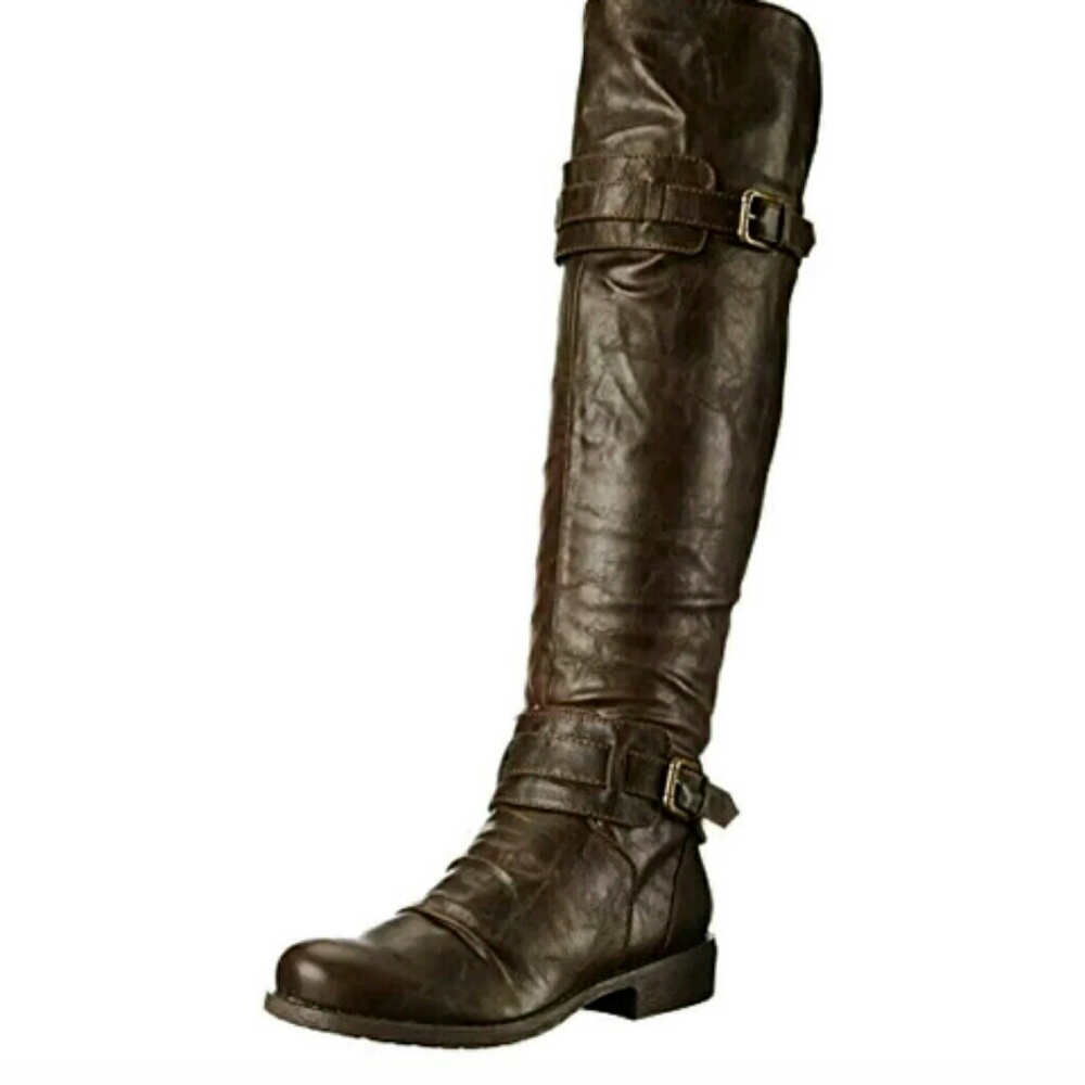 👓Diba Girl Motorcycle boots SOLD 😄😄