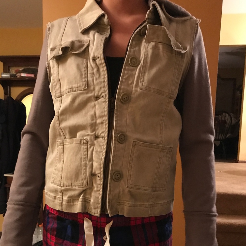 Military jacket