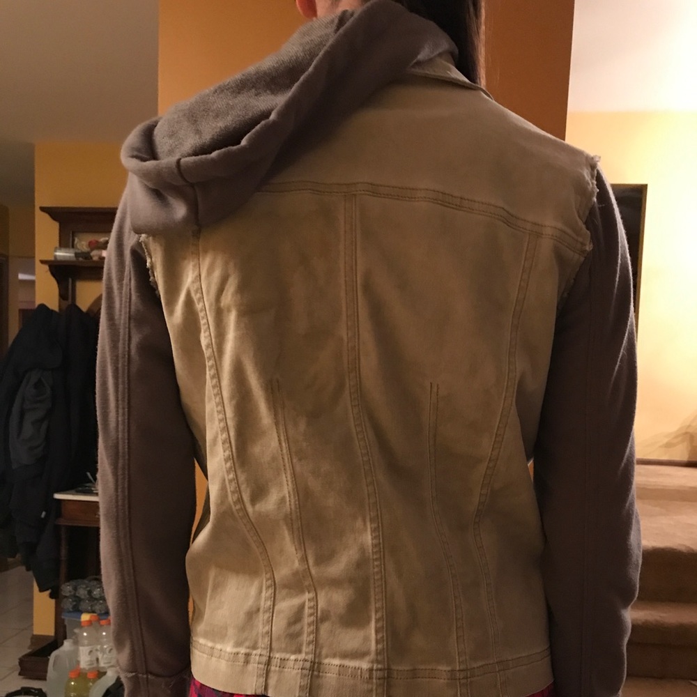 Military jacket - Picture 2 of 2