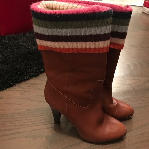 Coach boots - Picture 2 of 2