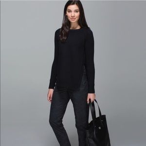 Lululemon Yin to You sweater