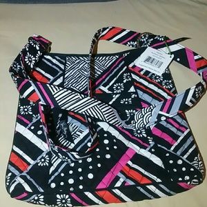 Vera Bradley Northern Lights Hipster