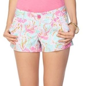 Lilly Pulitzer Walsh Shorts