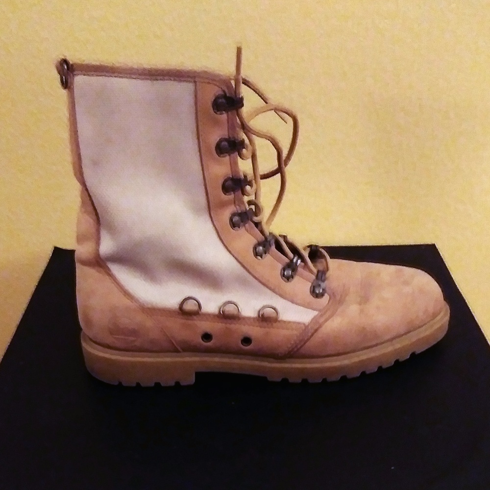 Maine Woods Women's Military Desert Boot