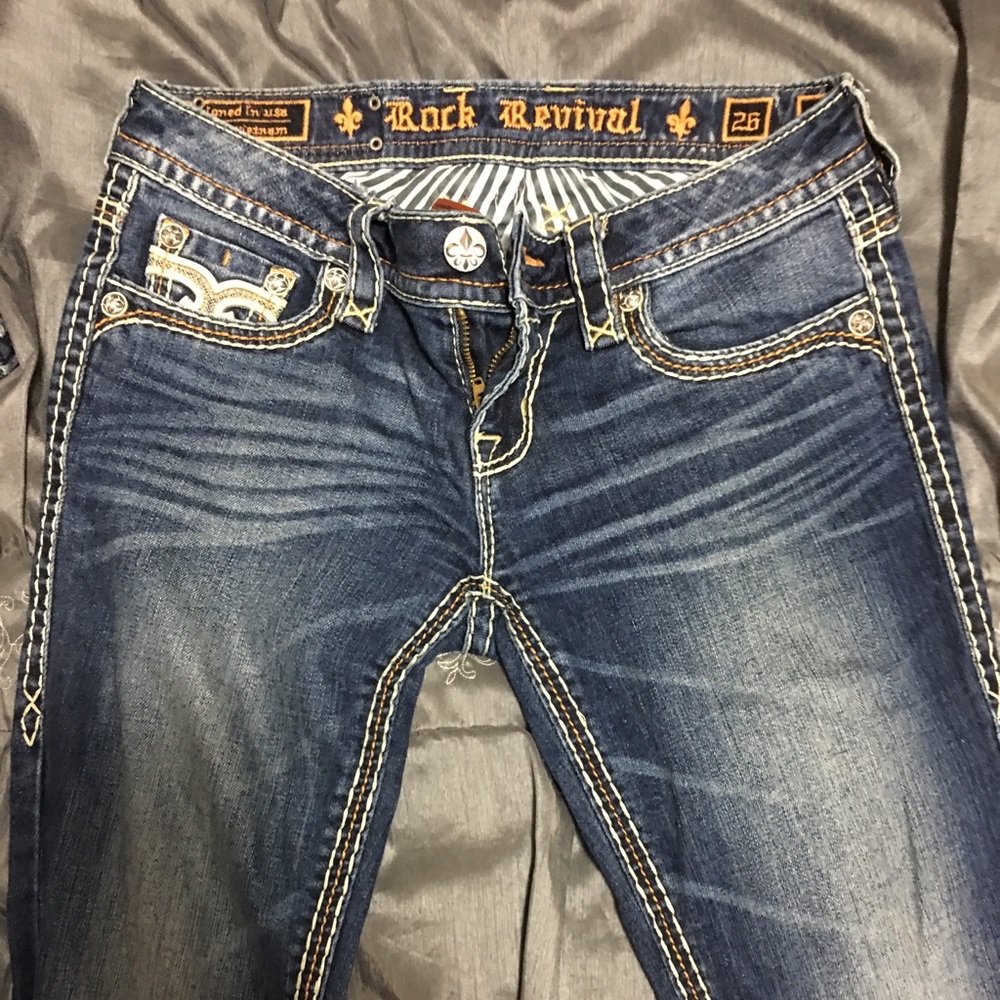 Rock Revival Jeans