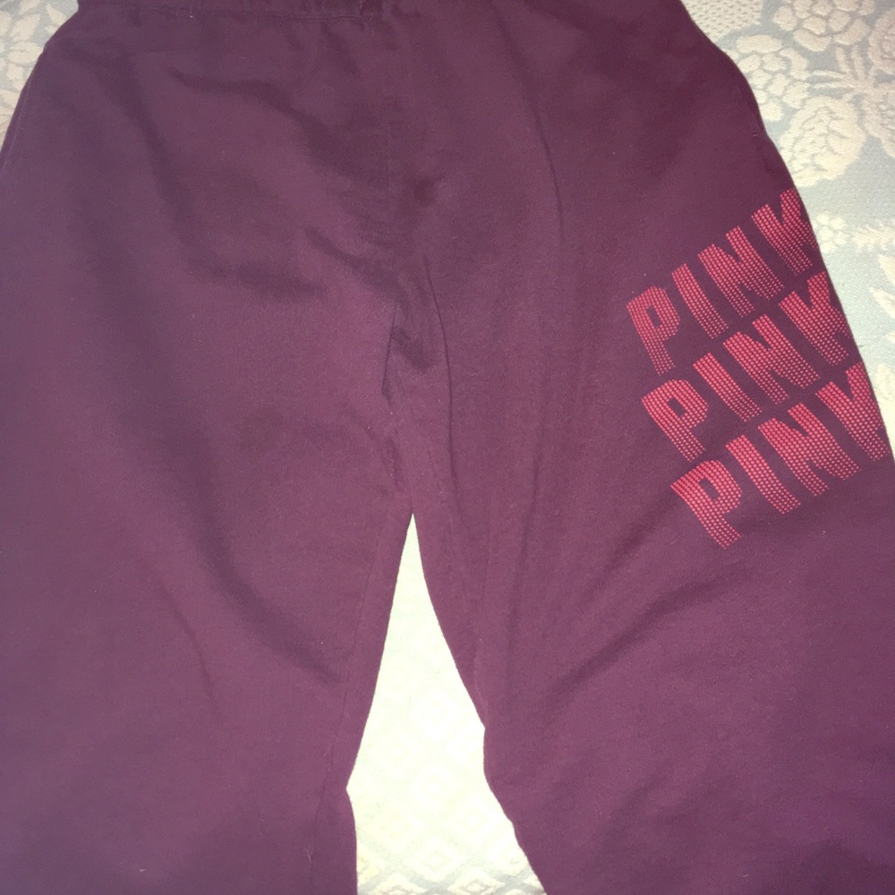 Victoria's Secret Pink Sweatpants