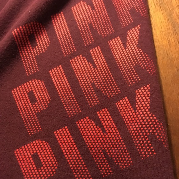 Victoria's Secret Pink Sweatpants - Picture 3 of 4