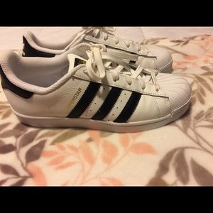 Adidas Superstar classic shoes