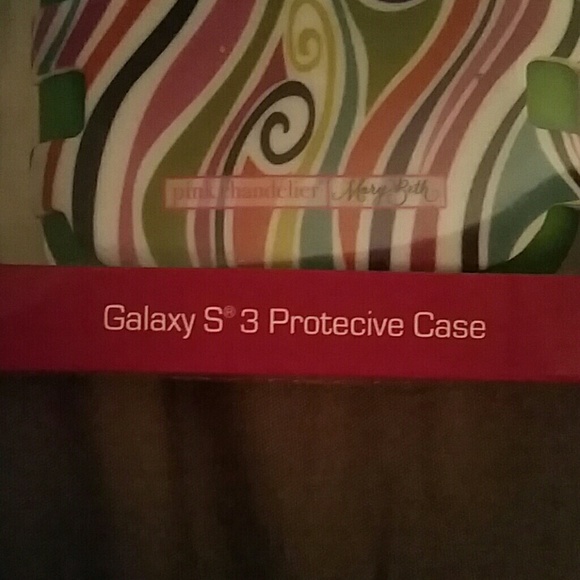Mary Beth Samsung Galaxy S 3 Protective Case - Picture 3 of 3