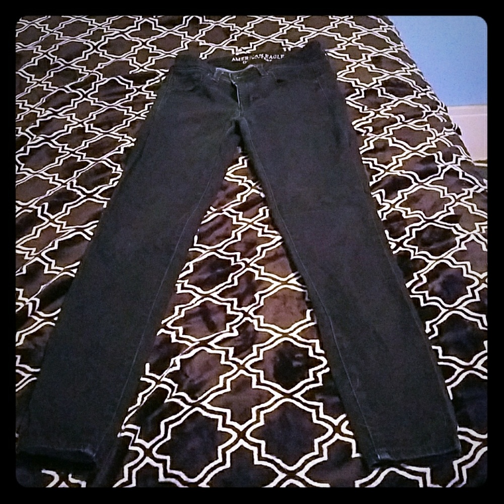 Skinny jeans