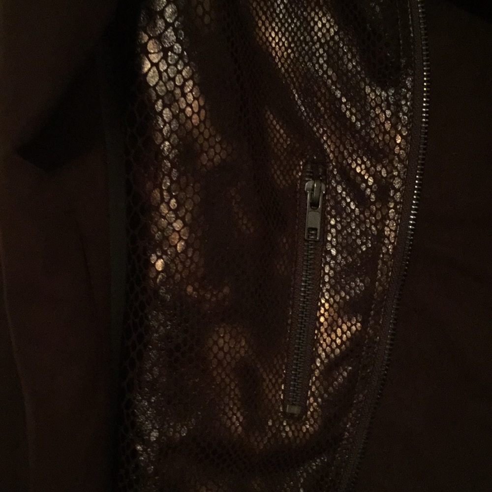 “Suede" Jacket - Picture 2 of 5