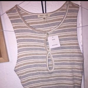 Urban outfitters crop top