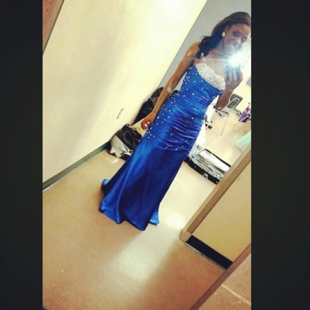 Pageant dress