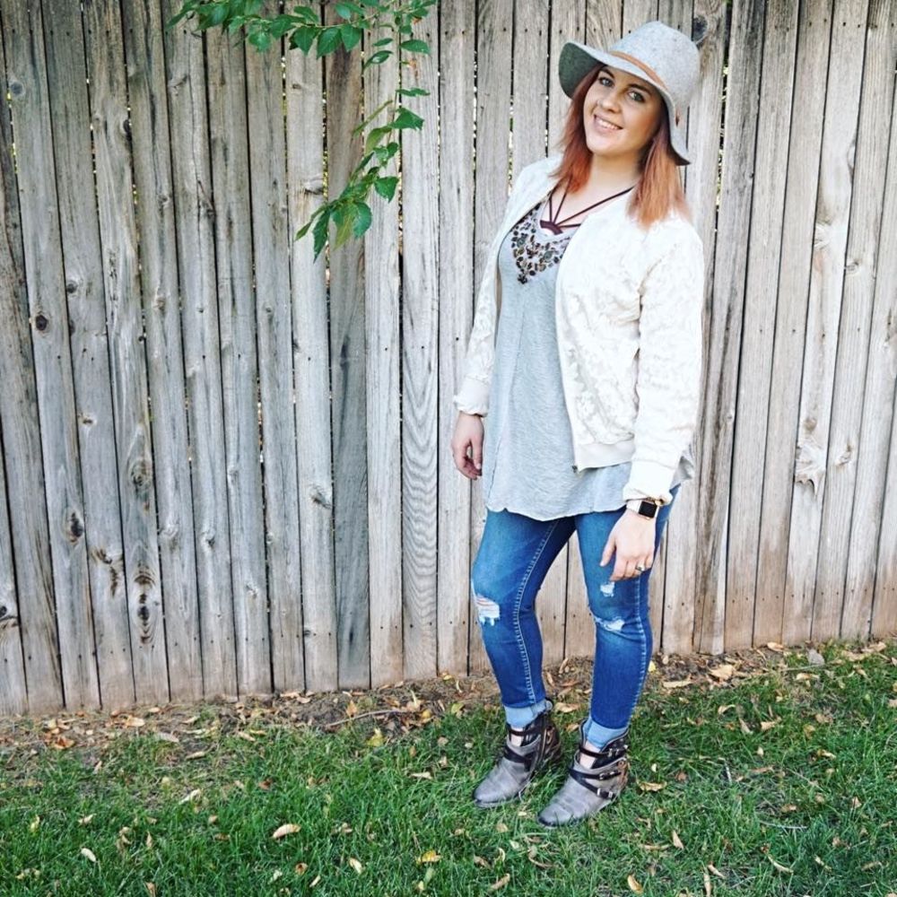 Meet your Posher, Brittany