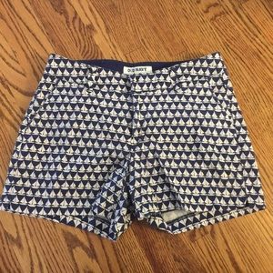 Old Navy Sailboat Shorts