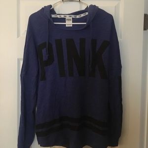 PINK pullover