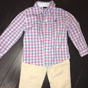 Nautica Boys 2t