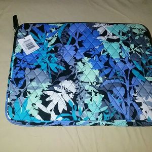 Vera Bradley laptop Sleeve Camofloral