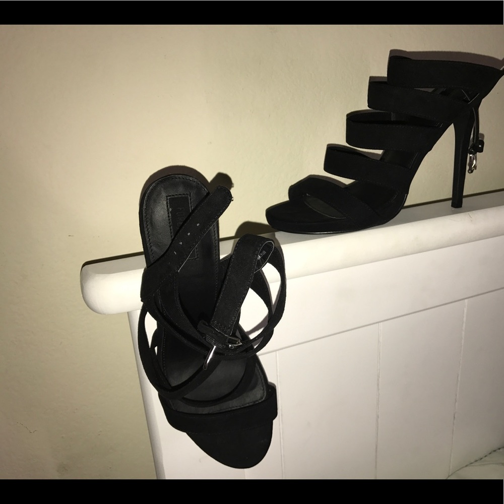 Forever 21 heels