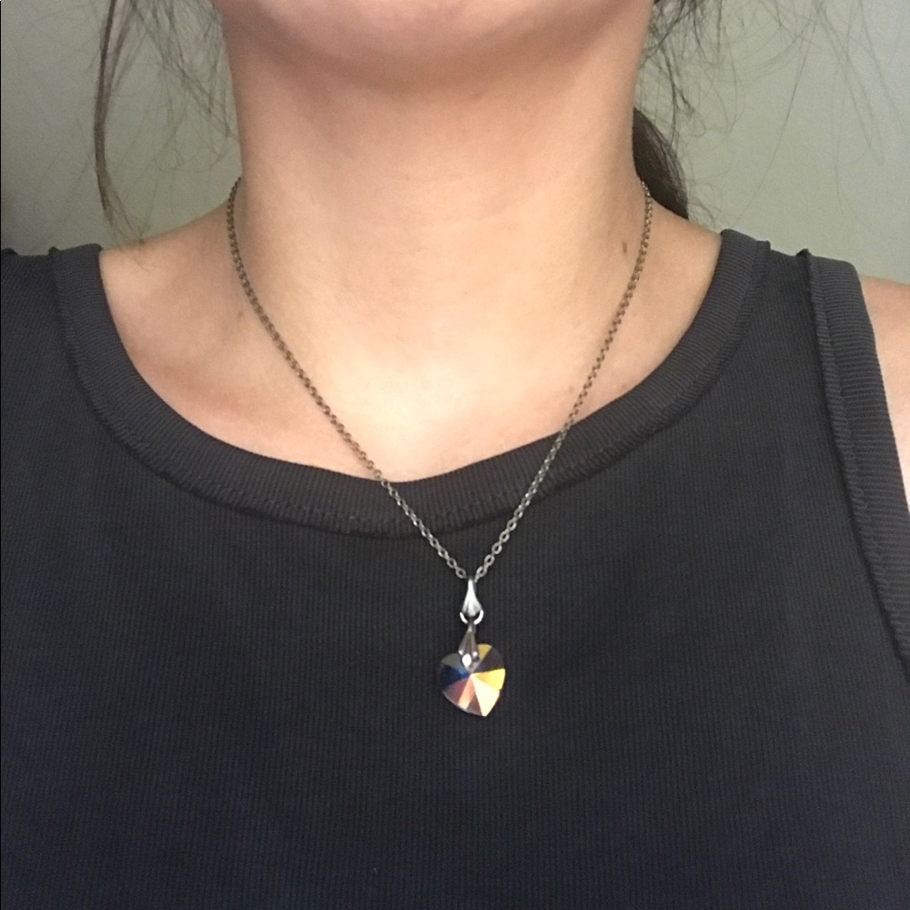 Heart Necklace
