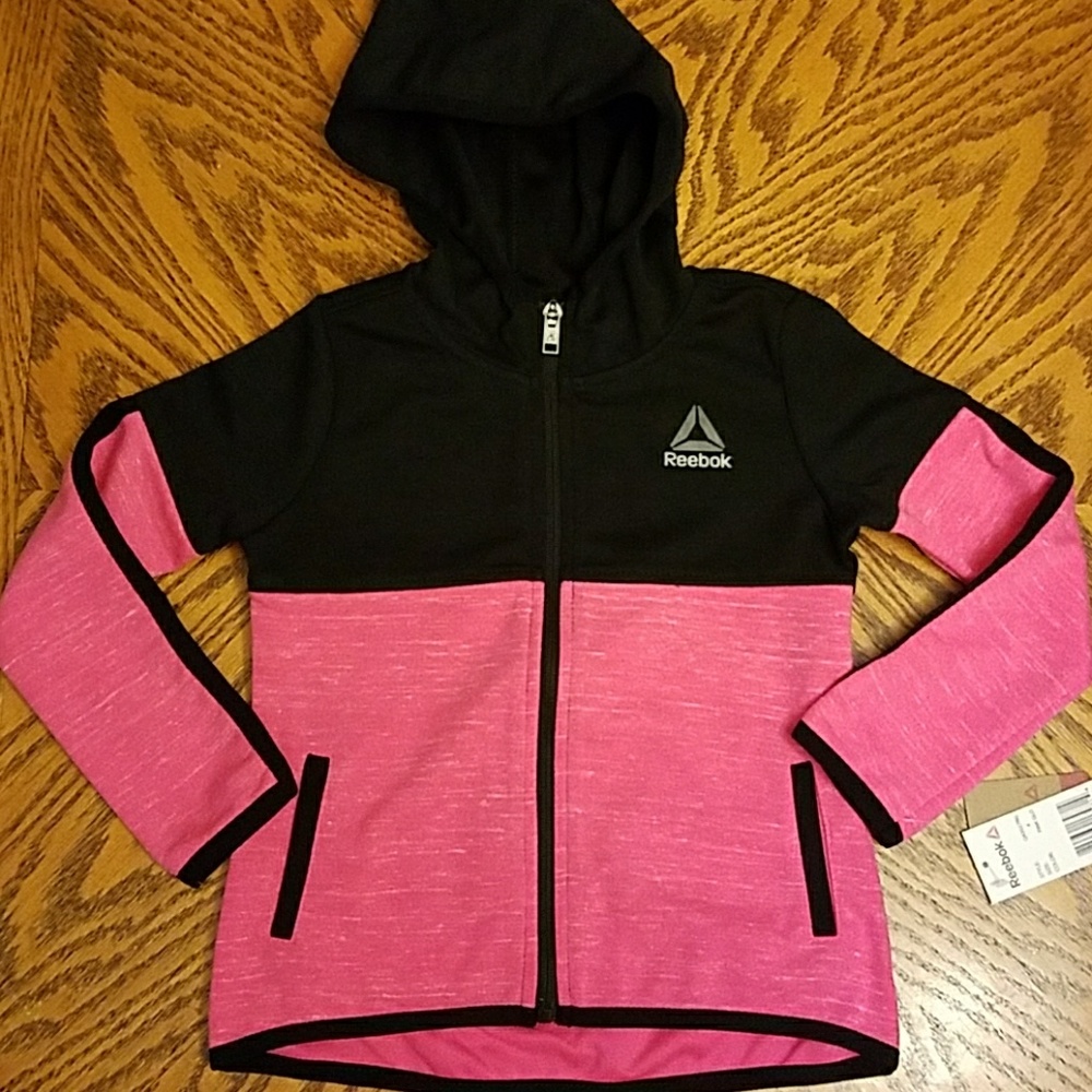 Hooded jacket