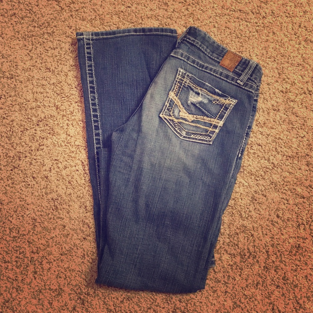 BKE jeans