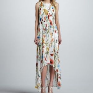 Alice + Olivia Floral Maxi