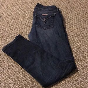 Hudson Nicole ankle skinny