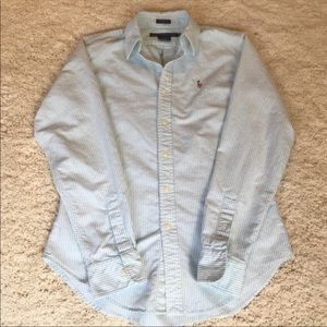 Ralph Lauren Sports oxford