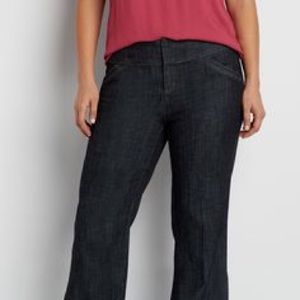 NWT Maurice's Trouser Jeans 13/14 NWT Maurice's Trouser Jeans 13/14