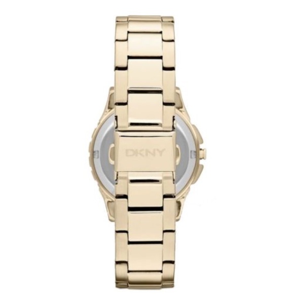 DKNY Women\'s Gold-plated watch (2116)