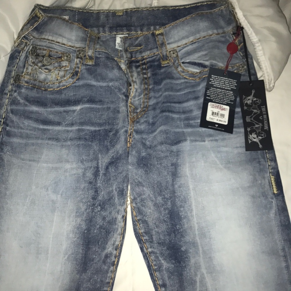 True religion jeans size 32 brand new