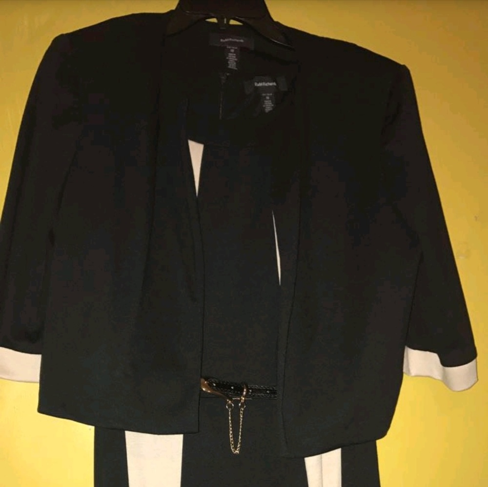 Professional sleek dress suit