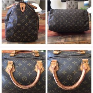 ❣️PRICE DROP!!! ❣️ Louis Vuitton Speedy 35