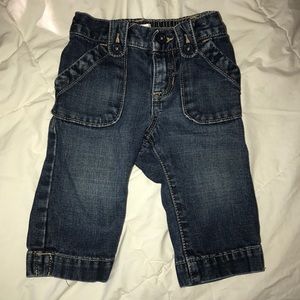 Old navy toddler girl capris