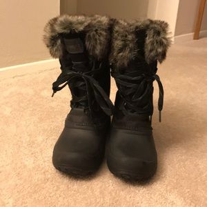 Blank Winter Boots