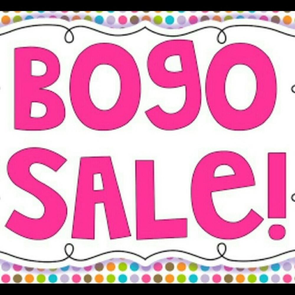 BOGO 25% off sale!!!