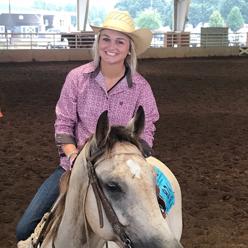 Meet your Posher, Keri