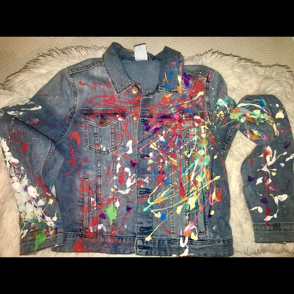 Jacket ART 😍💓 - Picture 2 of 3