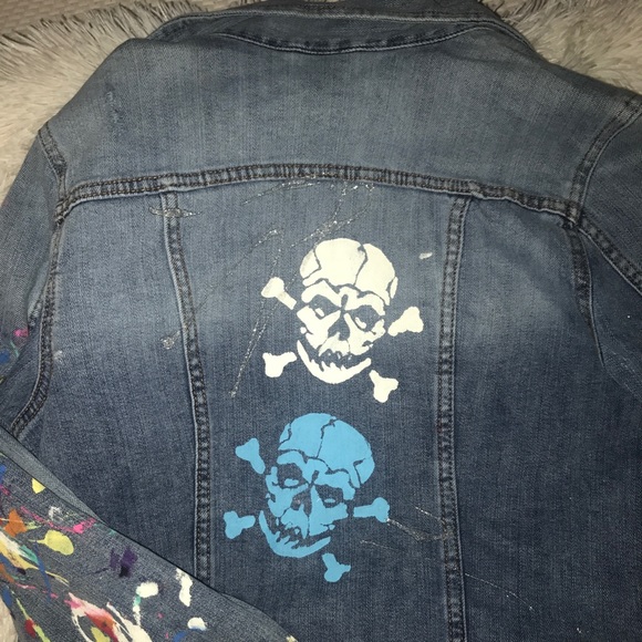 Jacket ART 😍💓 - Picture 3 of 3