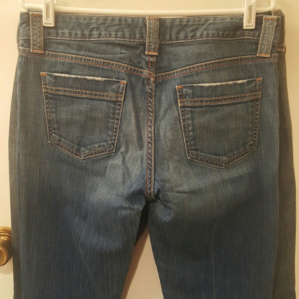 GAP Jeans low rise curvy - Picture 3 of 7