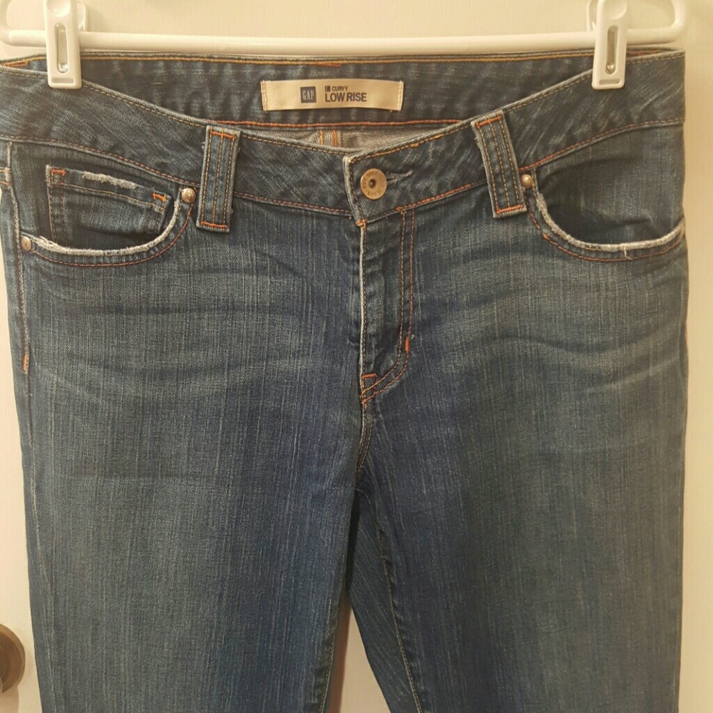 GAP Jeans low rise curvy - Picture 6 of 7