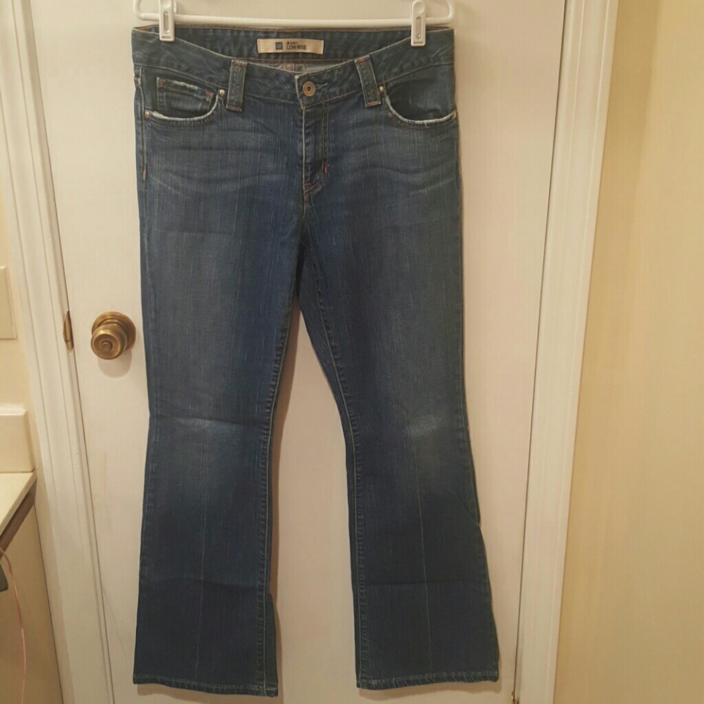 GAP Jeans low rise curvy - Picture 7 of 7
