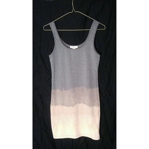 Small Forever 21 - Custom Bleached Dress