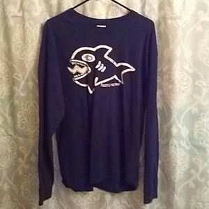 Fuzzy's Taco Shop long sleeve shirt ( Mens)