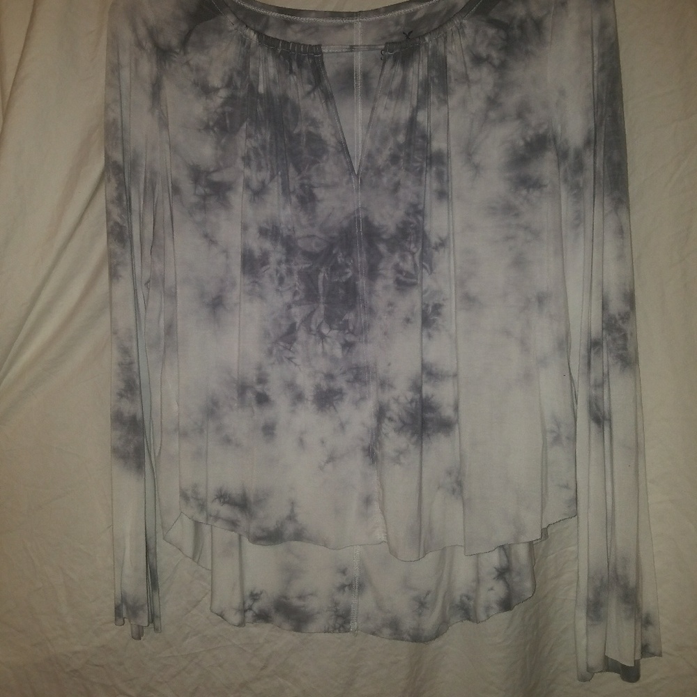American Eagle Soft & Sexy  Bell-Sleeve