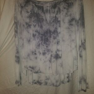 American Eagle Soft & Sexy  Bell-Sleeve